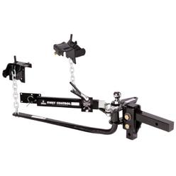 Husky 31997 800LB Weight Distribution Hitch with Sway Control and 2.32" Ball