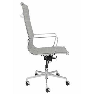 Soho tall back ribbed management chair Clearance