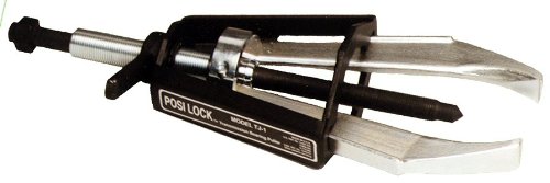 Posi Lock TJ-1 Transmission Bearing Puller, 2 Jaw, 9-1/4" Reach, 2-3/4" - 14-3/4" Spread Range