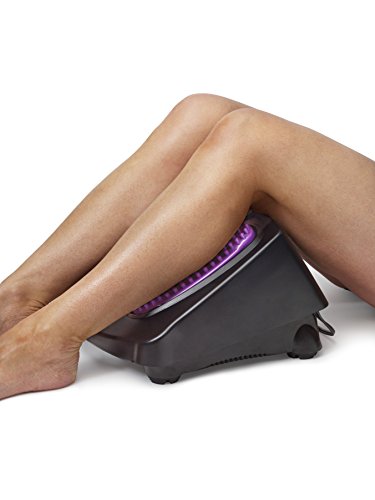 Thumper Versa Pro Feet and Lower Body Massager - Deep Tissue Home use Massager for feet, Legs, Thighs, Calves and Back. Powerful