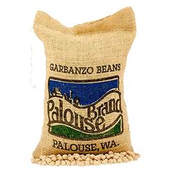Palouse Brand Garbanzo Beans ? Chickpeas ? 100% Desiccant Free ? 5 lbs ? Non-GMO Project Verified ? Kosher Parve ? USA Grown ? Field Traced ? 