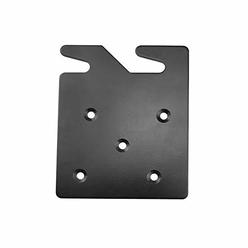 MEICOCO Heavy Duty Wood Bed Rail Hook Plates for Beds Frame Bracket Headboard Footboard Replacement Wooden Bed Parts or New Bed 