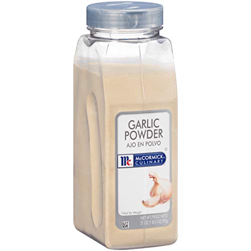 McCormick Culinary Garlic Powder, 21 oz