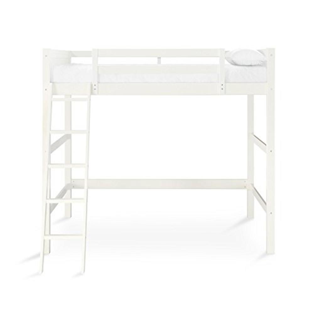 Dorel Living Denver Full Loft Bed in Espresso | Business Dorel Living Denver Full Loft Bed in Espresso | Business
