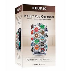 Keurig 5000199363 K-Cup Carousel, Holds 36 Pods - Quantity 1