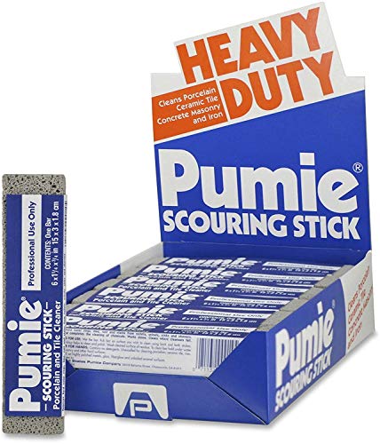 Pumie U.S. PUMICE Company JAN-12 Scouring Stick-559004