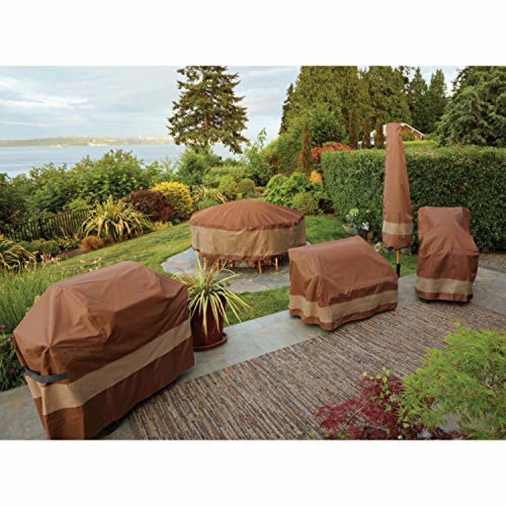Duck Covers Ultimate Waterproof 29 Inch Patio Chair Cover