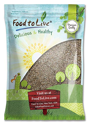 Food to Live Dill Seeds Whole, 5 Pounds ? Non-GMO Verified, Kosher, Bulk