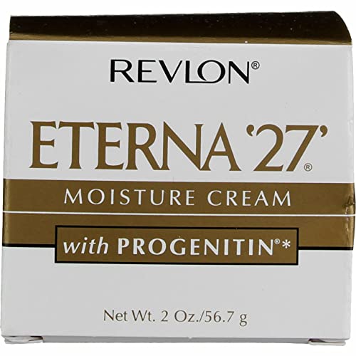Revlon Eterna 27 All-Day Moisture Cream - 56.7g/2oz