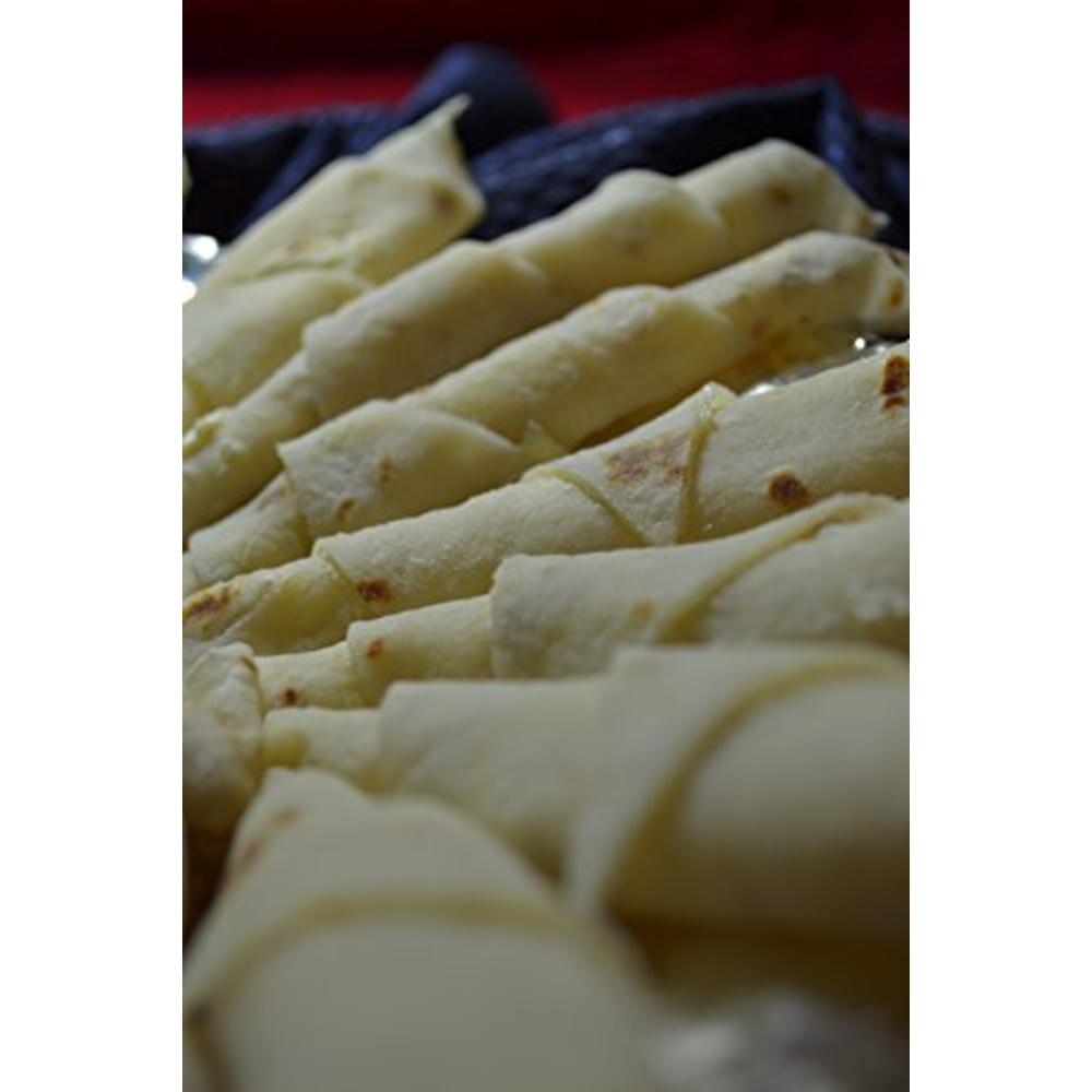 Norsland Lefse (Three - 8oz Packages)