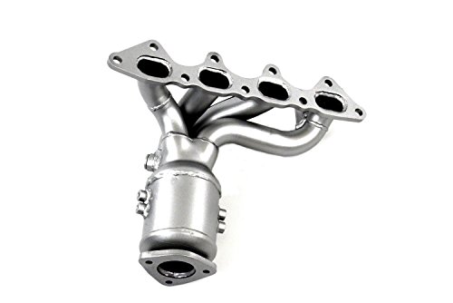 PaceSetter 750084 Direct-Fit Manifold Catalytic Converter for Kia Spectra 1.8L