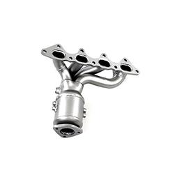 PaceSetter 750084 Direct-Fit Manifold Catalytic Converter for Kia Spectra 1.8L