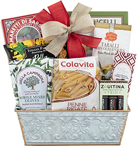 Wine Country Gift Ba The Taste of Italy Gift Basket by Wine Country Gift Baskets