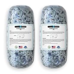 Xtreme Comforts Bean Bag Filler w/ Shredded Memory Foam for Pillow Stuffing & More (10 Pounds)