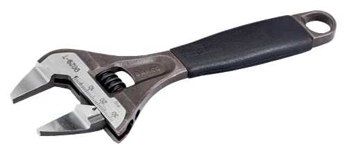 Bahco Tools Bahco 9029TT thin jaw thin jaw big mouth adjustable wrench 6-Inch