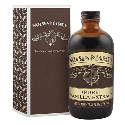 Nielsen-Massey Pure Vanilla Extract, with Gift Box, 8 ounces