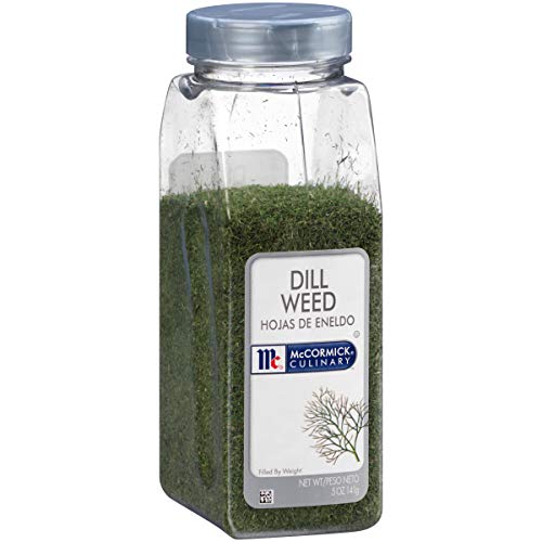 McCormick Culinary Dill Weed, 5 oz