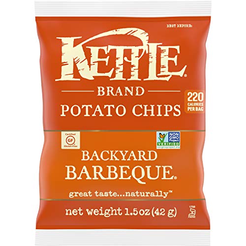 Kettle Brand Kettle Foods Chip Pto Backyard Bbq