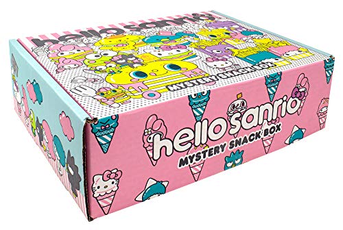 Cyber Sweets Sanrio Hello Kitty Snack Box