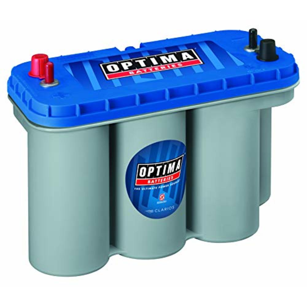 Optima Batteries 8052-161 D31M BlueTop Starting and Deep Cycle Battery