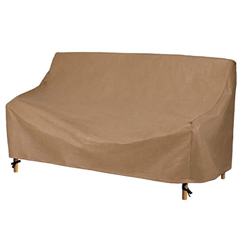 Duck Covers ESO793735 Essential Water-Resistant 79 Inch Sofa Cover,79W x 37D x 35H
