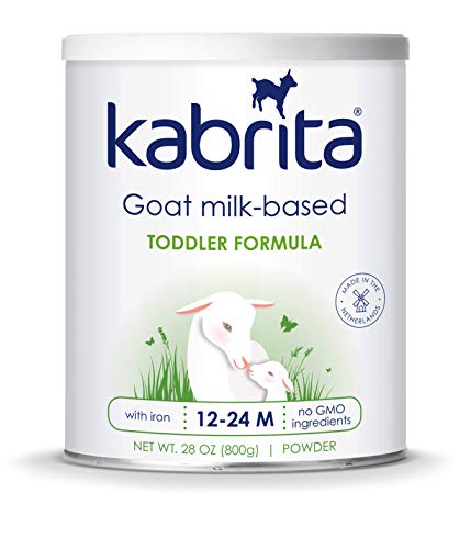 Kabrita Goat Milk Toddler Formula, 28 Oz
