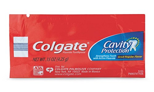 COLGATE Cavity Protection Toothpaste, Great Regular Mint ...