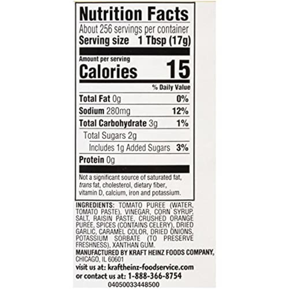 A.1. Original Steak Sauce (2 ct Casepack, 1 gal Jugs)