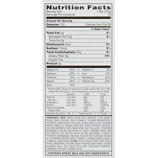 Kellogg's Kelloggs Nutri-Grain Nutri-Grain Cereal Bars ...