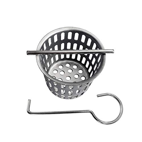 Neodrain 2 inch Hair and Debris Strainer only for Neodrain Shower Drain ,Hair Trap, Hair Catcher Lifting Hook