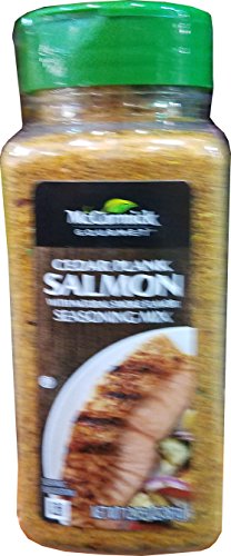 McCormick Gourmet Cedar Plank Salmon Seasoning, 12.75 Ounce