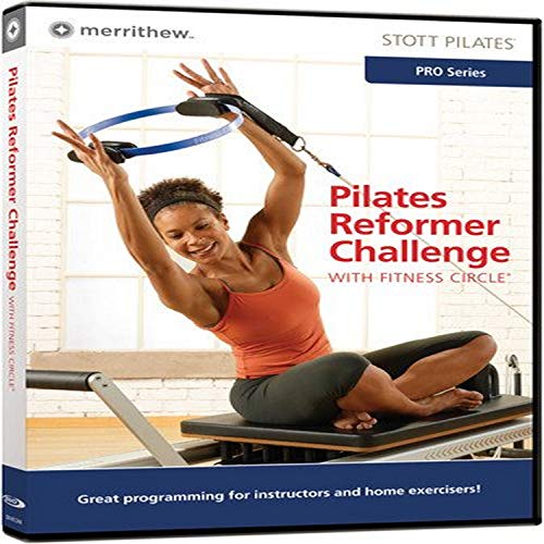 STOTT PILATES Pilates Reformer Challenge with Fitness Circle