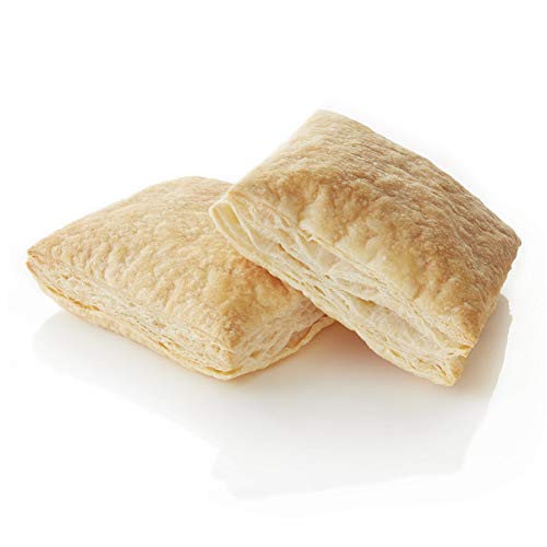 Pillsbury Best Frozen Puff Pastry Dough Squares 5 x 5 2 oz ...