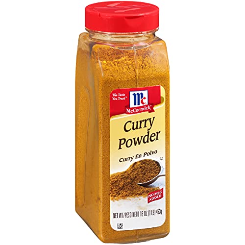 McCormick Curry Powder, 1 lb