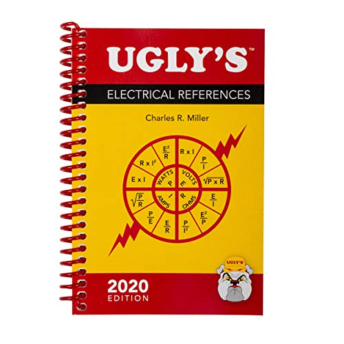 Gardner Bender ERB-UG Uglys Electrical Reference Book