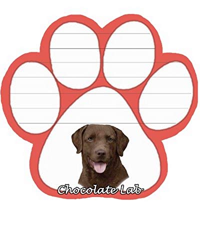 E&S Pets NP-22 Dog Notepad