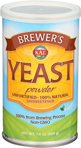 Kal Brewers Yeast, 7.4 Ounce