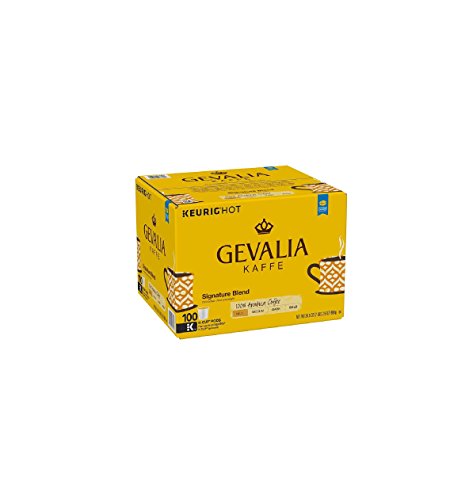Gevalia Kaffe Signature Blend, Single Serve (84 ct.)