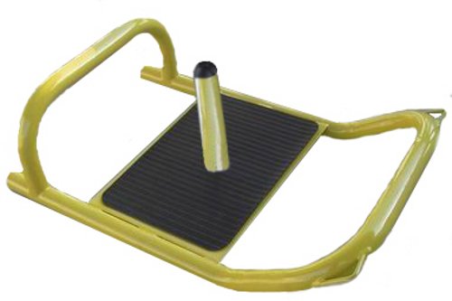 TAP Resistance Sled with Padded Resistance Belt