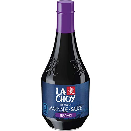 La Choy Teriyaki Sauce and Marinade, 10-oz. Bottle