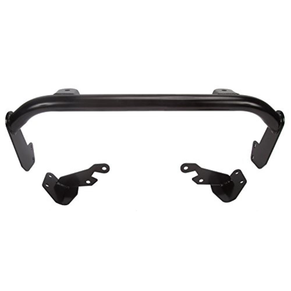 Daystar, Jeep Renegade Trailhawk Frame Mounted Bull Bar fits Trailhawk Model only, fits 2015 to 2017 2/4WD, KJ50005BK, Made in A