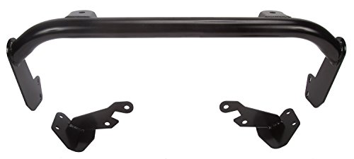Daystar, Jeep Renegade Trailhawk Frame Mounted Bull Bar fits Trailhawk Model only, fits 2015 to 2017 2/4WD, KJ50005BK, Made in A