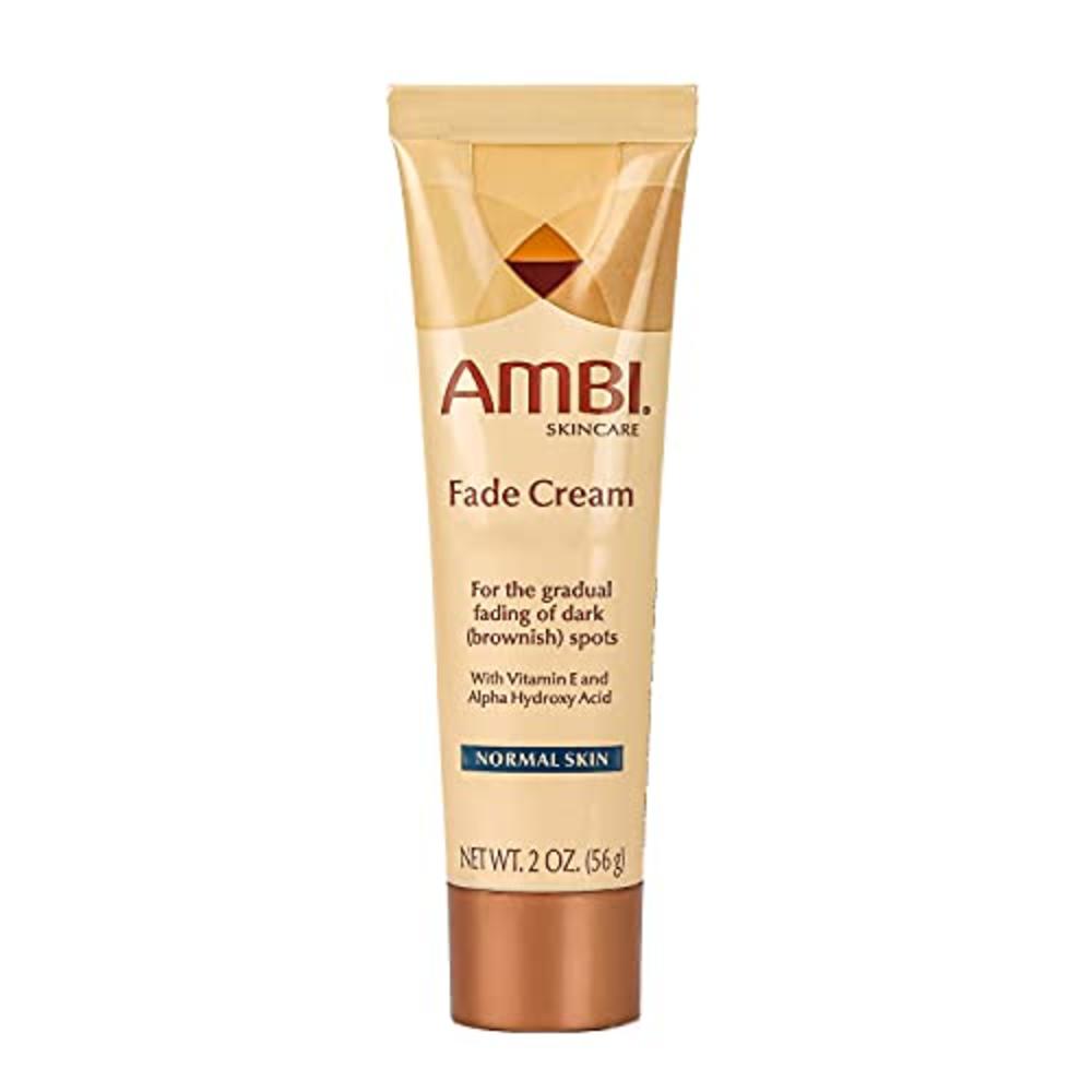 Ambi Toys Ambi Skincare Fade Cream for Normal Skin | Dark Spot Remover for Face and Body | Treats Skin Blemishes & Discoloration | Improve