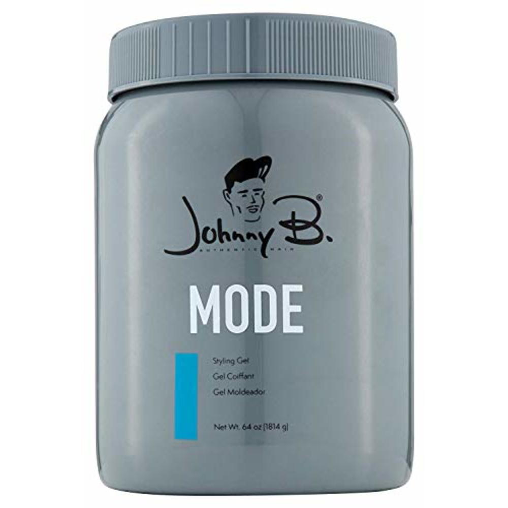 Johnny B. Mode Styling Gel, 64 oz