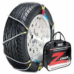 Security Chain Company Z-579 Z-Chain Extreme Performance Cable Tire Traction Chain - Set of 2