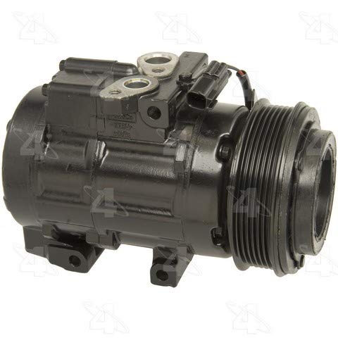 Four Seasons 67192 Remanufactured A/C Compressor with Clutch