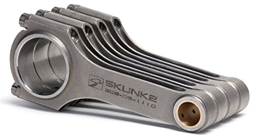 Skunk2 Racing Skunk2 306-05-1110 Alpha Series Connecting Rod for Honda D16/ZC Engines