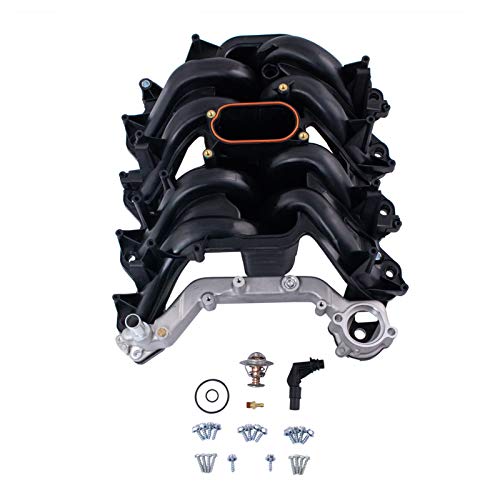 1A Auto Upper Intake Manifold w/Gaskets for Ford E-Series F-Series Pickup Truck 5.4L V8