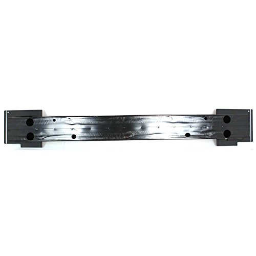 Evan Fischer Evan-Fischer Bumper Reinforcement compatible with Pontiac G6 05-10 Front Impact Steel Primed
