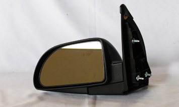 TYC 2020132 Saturn/Chevrolet Driver Side Power Non-Heated Replacement Mirror